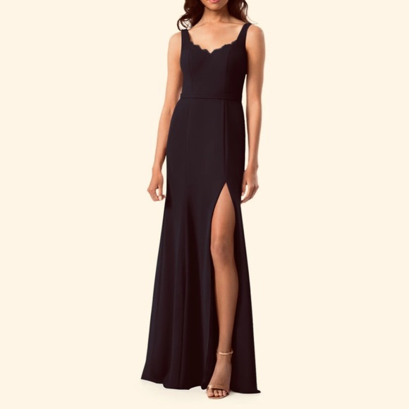 Azazie Dresses & Skirts - Azazie Samila Floor-Length Dress